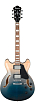 Электрогитара Ibanez AS73FM-TIF - 1