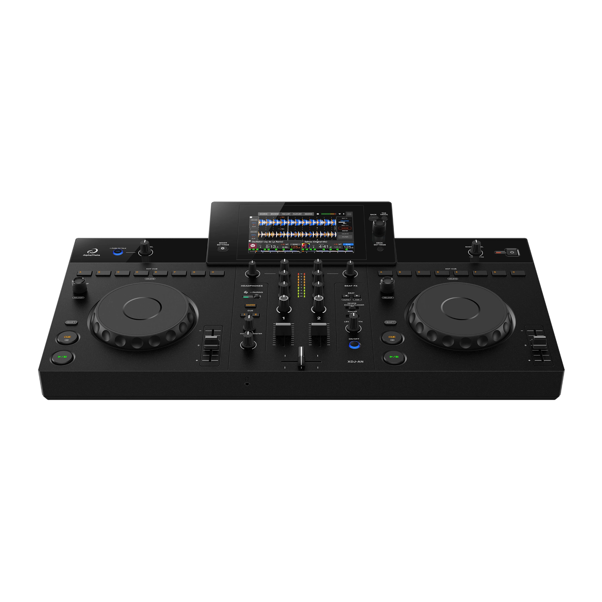 DJ-система AlphaTheta XDJ‑AN - 8