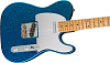 Электрогитара Fender J Mascis Telecaster Bottle Rocket Blue Flake - 4