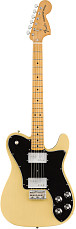 Электрогитара Fender VINTERA '70s Telecaster Deluxe Vintage Blonde, Блонд
