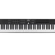 MIDI-клавиатура Arturia KeyLab Essential 88 mk3 Black