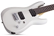 Электрогитара Schecter C-8 DELUXE Satin White - 1