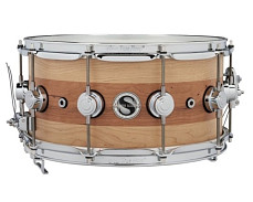 DRUM WORKSHOP SNARE DRUM SUPER SONIC EDGE 14x7 малый барабан