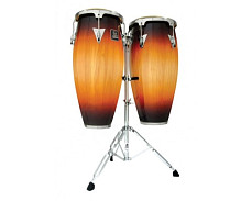 Latin Percussion LPA647-VSB Aspire Conga Set два конга 11+12
