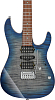 Электрогитара Ibanez AZ2407F-SDE - 3