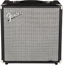 Комбоусилитель Fender RUMBLE 25 COMBO, Черный