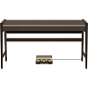 Цифровое пианино Roland KF-25 Smoked Oak - 3