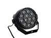 Светодиодный прожектор (Ультрафиолет) Bi Ray PL012UV, UV LED 12x1 Вт - 2