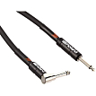 Кабель Roland RIC-B10A JACK-JACK угловой прямой 3м - 1