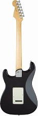 Электрогитара Fender American Elite Stratocaster HSS Shawbucker Maple Fingerboard Mystic Black