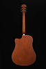 Акустическая гитара Kepma D1CE Sunburst - 2