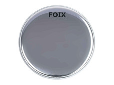 FDH-188SR-14 Пластик для малого и том барабана 14, серебристый, Foix