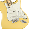 Электрогитара Fender PLAYER Stratocaster MN Buttercream - 4