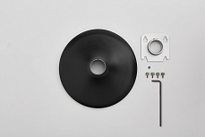 Крепление SHURE A901B-R-PM-1.5IN