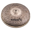 Тарелки Kingdo Artist Dark 14" Hi-Hat - 1