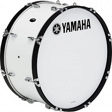 Маршевый барабан Yamaha MB4018 WHITE