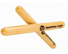 Latin Percussion LP262 Traditional Claves клаве (пара)