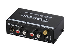 Предусилитель-корректор для проигрывателей виниловых дисков Alctron MX-4