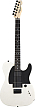Электрогитара Fender JIM ROOT Telecaster Flat White - 1