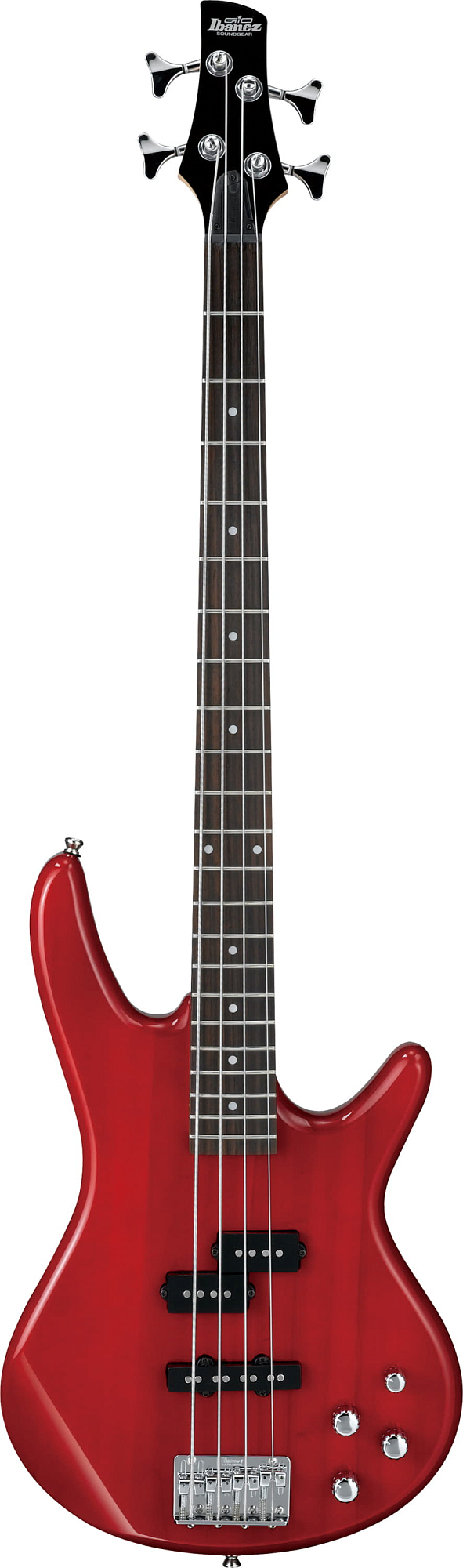 Бас-гитара Ibanez GSR200-TR - 7