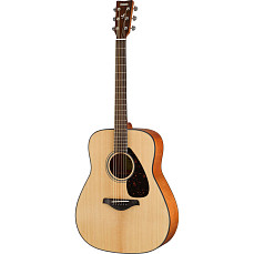 Акустическая гитара Yamaha FG800 NATURAL