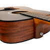 Акустическая гитара Rockdale Aurora D3 BK Satin - 6