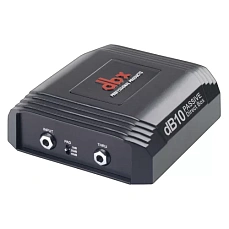Пассивный директ-бокс DBX dB10