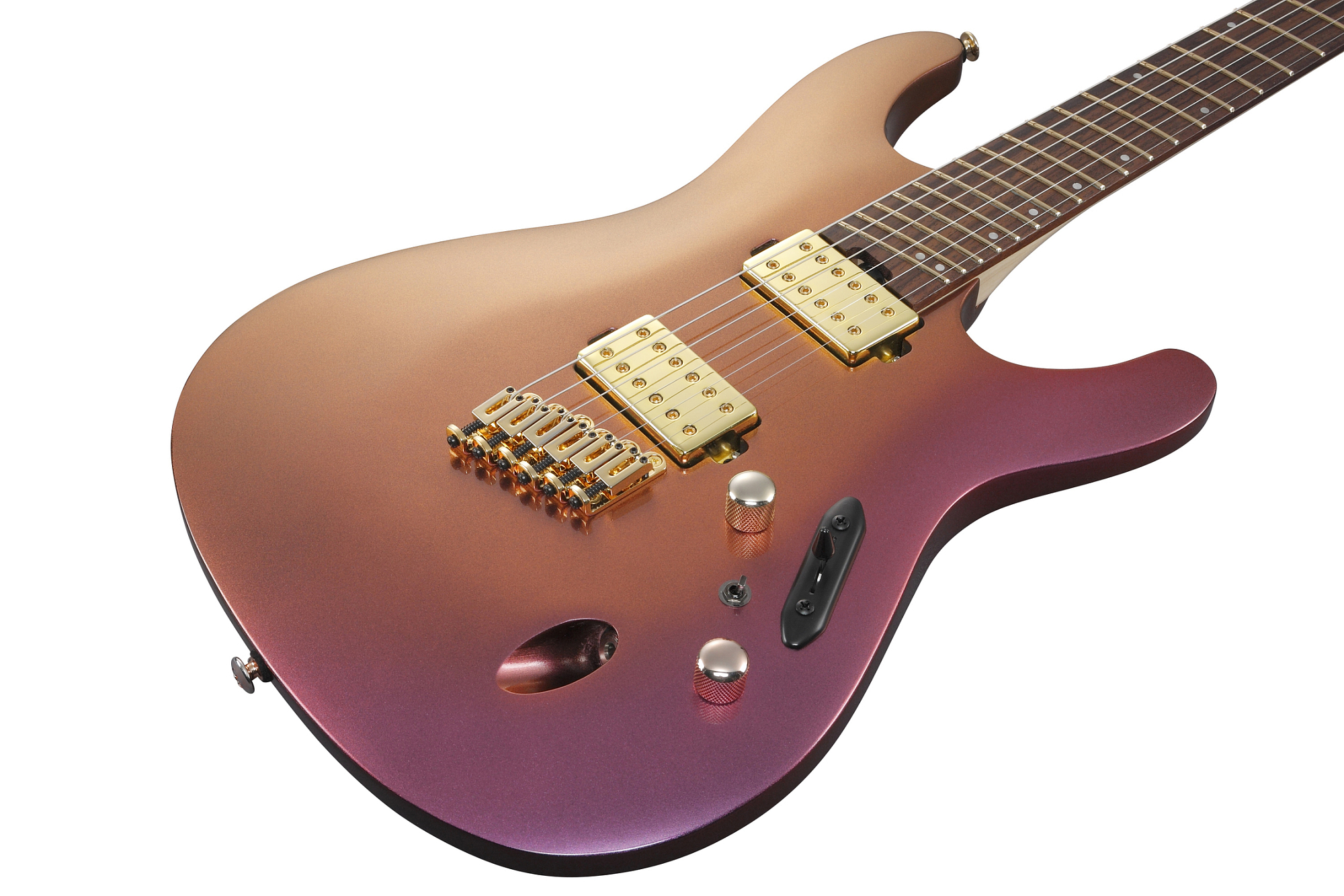 Электрогитара Ibanez SML721-RGC - 14