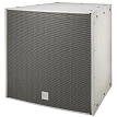 Пассивный элемент линейного массива Electro-Voice EVH-1152D/99-FGW (серый с подвесом и белой отделкой) - 1