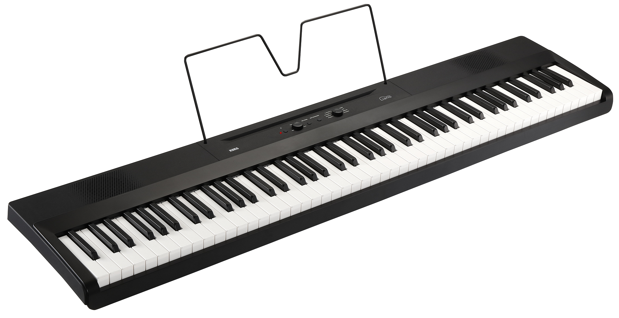 Цифровое пианино Korg L1 BK - 9