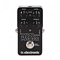 Педаль дисторшна TC Electronic Dark Matter Distortion