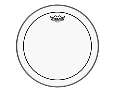 Remo PS-1324-00 Pinstripe Bass Clear 24 пластик для бас барабана