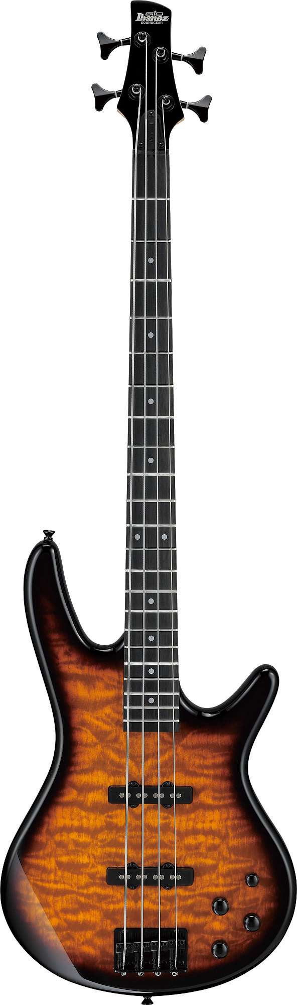 Бас-гитара Ibanez GSR280QA-TYS - 11