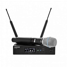 Радиосистема Shure QLXD24E/B87A K51