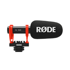Накамерный микрофон RODE VideoMic GO II