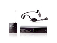 Радиосистема AKG Perception Wireless 45 Sports Set BD M