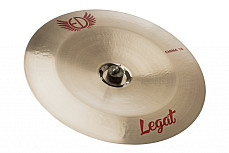 EDLECH18 Legat 2017 China Тарелка 18, ED Cymbals