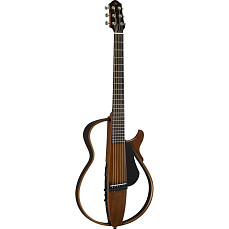 Электроакустическая гитара - Silent Yamaha SLG200S NATURAL