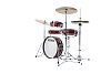 Ударная установка Tama LJK48P-BRM CLUB-JAM PANCAKE KIT - 2