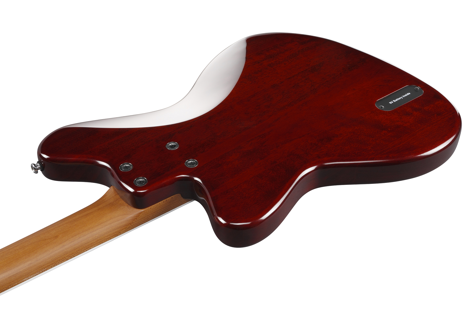 Бас-гитара Ibanez TMB400TA-IAB - 9