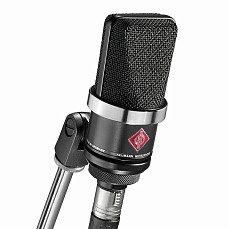 Neumann TLM 102 bk - студийный конденсаторный микрофон , кард., 20 Hz-20 kHz (чёрный)