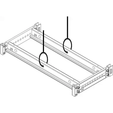 Electro‑Voice XLD‑GRID‑FGW — решётка для XLD, белый