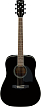Акустическая гитара Ibanez Pf15-Bk - 1