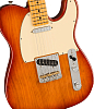 Электрогитара Fender American PRO II Telecaster MN Sienna Sunburst - 5