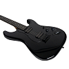 Электрогитара Rockdale Stars Plus HT HH Black - 7