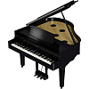 Цифровой рояль Roland GP 9 PE - 5
