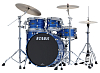 Ударная установка Tama WBS52RZS-LOR STARCLASSIC WALNUT/BIRCH - 2