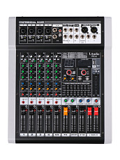 Микшерный пульт LAudio PX-6