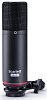 Аудиоинтерфейс Focusrite Scarlett 2i2 Studio 3rd Gen, Черный - 3