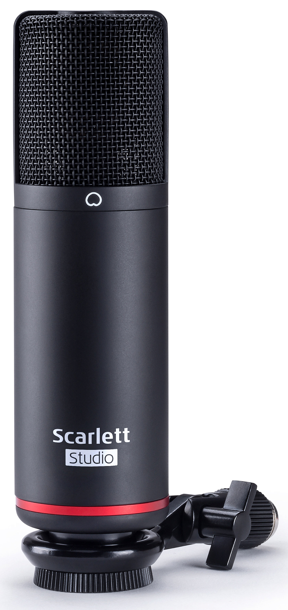 Аудиоинтерфейс Focusrite Scarlett 2i2 Studio 3rd Gen, Черный - 10